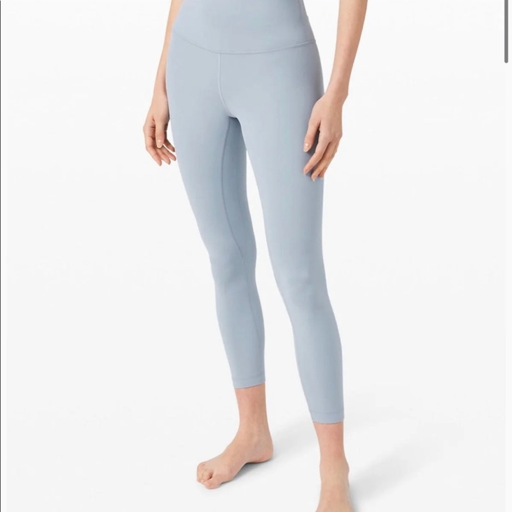 Lululemon align II leggings - 25”